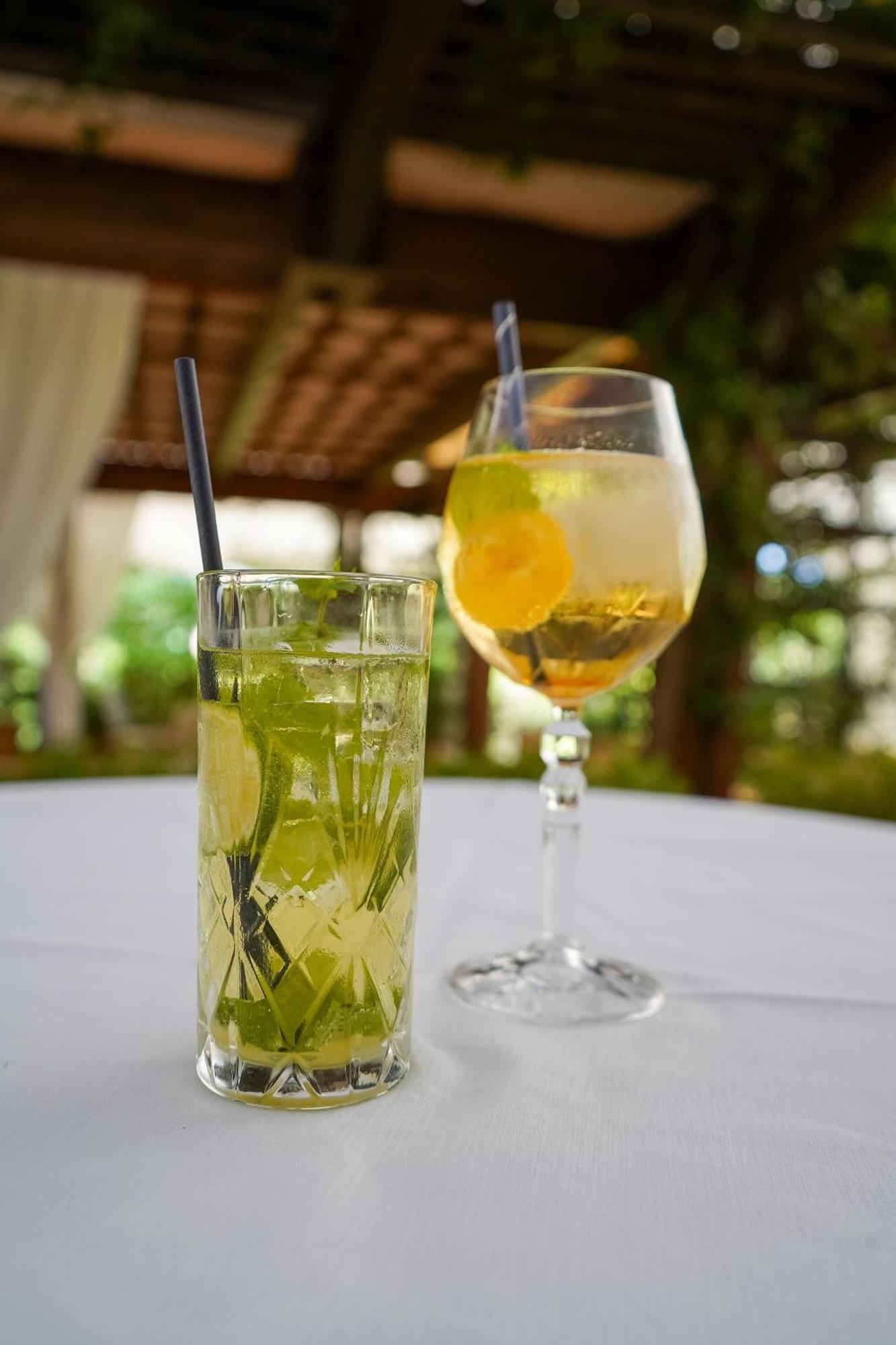 Hotel & Spa L'Antico Forziere Дерута Экстерьер фото