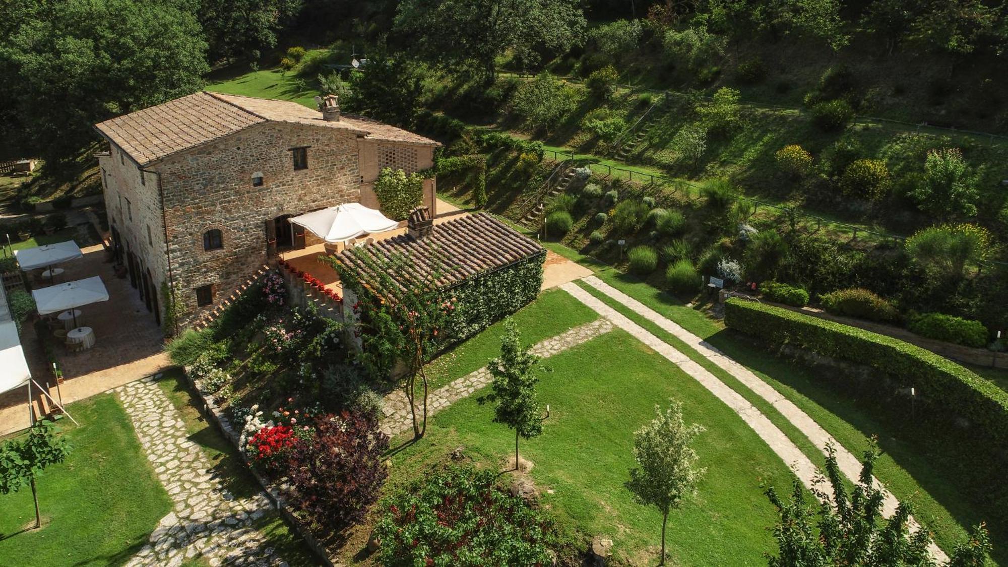 Hotel & Spa L'Antico Forziere Дерута Экстерьер фото