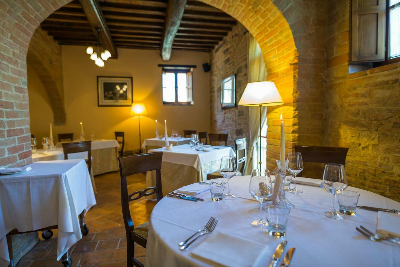 Hotel & Spa L'Antico Forziere Дерута Экстерьер фото